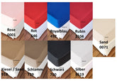 Noblesse Boxspring Jersey - Teil 5