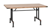 Industrial Esstisch Design