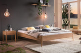 Bett Parma Wildbuche natur geölt