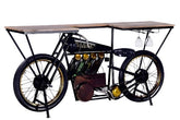 Bar Motorrad Bill