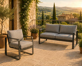 Gartensofa & Lounge Sessel Luca