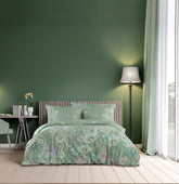 KAS Bettwäsche Satin Sage