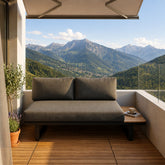 Gartensofa Simea