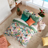 KAS Bettwäsche Satin Tropico