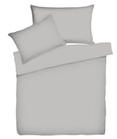 Satin-Bettwäsche Set Uni