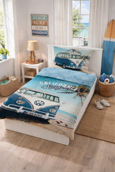Kinder-Bettwäsche VW Surf