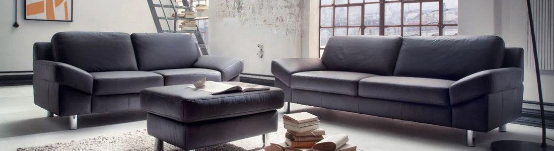 Leder Sofas