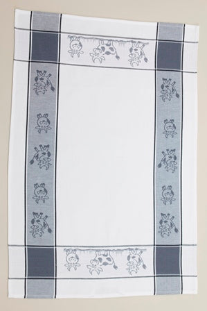 Küchentuch Kühe 10 Stk. — 50 x 70 cm