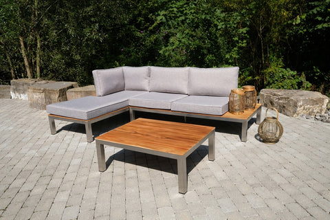 Gartenlounge Venezia klein