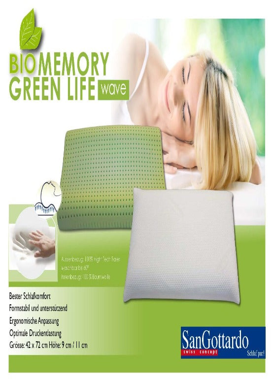 Bio Memory Green Life wave