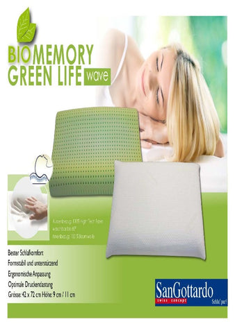 Bio Memory Green Life wave