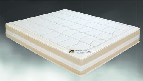 Taschenfederkern-Matratze Cloud Pocket Minde H3 Hart