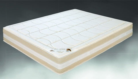 Taschenfederkern-Matratze Cloud Pocket Minde H3 Hart
