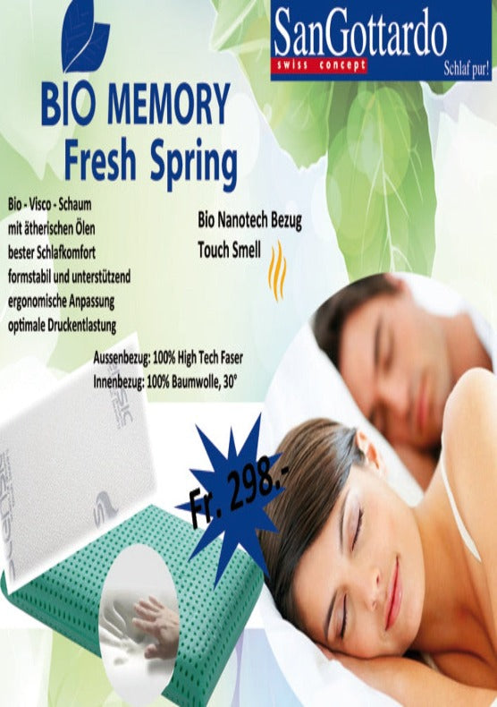 Bio Memory Fresh Spring