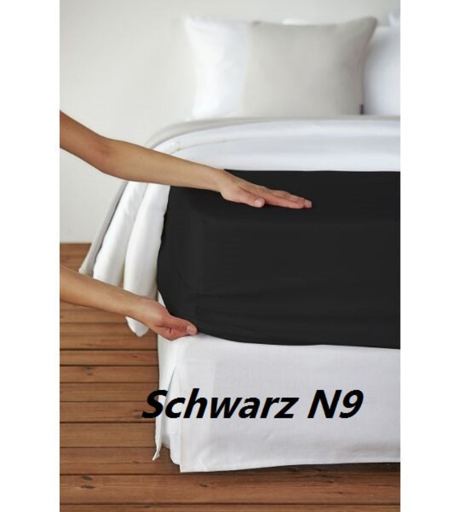 Premium Satin Fixleintuch - Teil 2