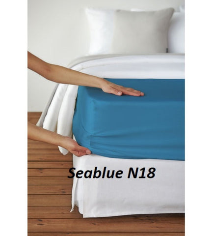Premium Satin Fixleintuch - Teil 2