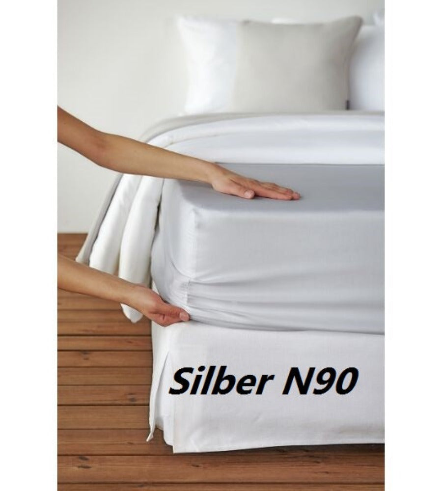 Premium Satin Fixleintuch - Teil 2