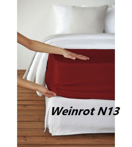 Premium Satin Fixleintuch - Teil 2