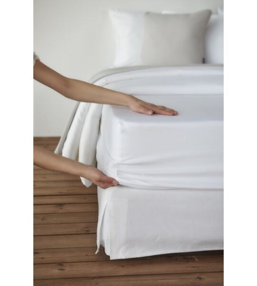 Premium Satin Fixleintuch - Teil 2
