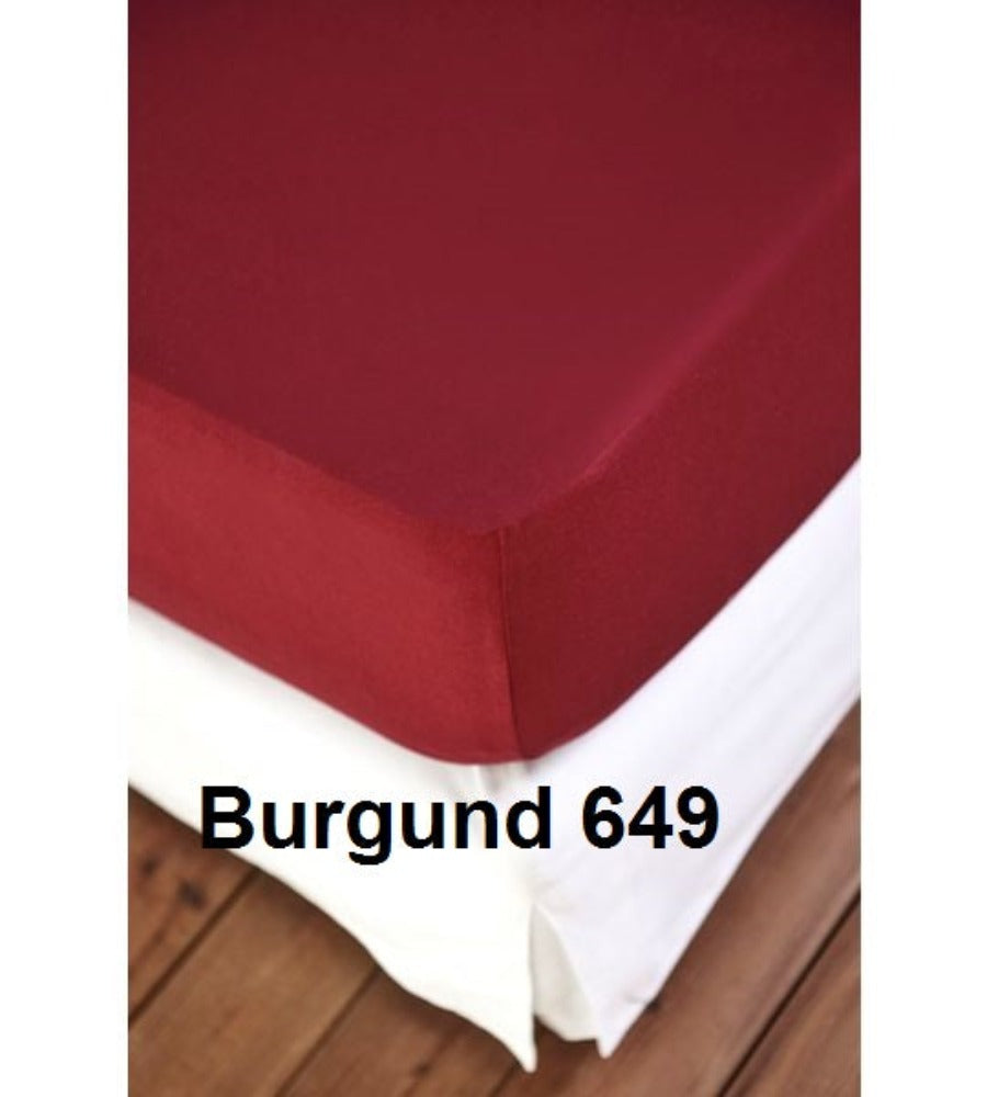 Casa Living Fixleintuch Jersey Stretch- Teil 1