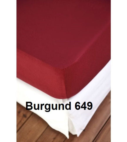 Casa Living Fixleintuch Jersey Stretch- Teil 1