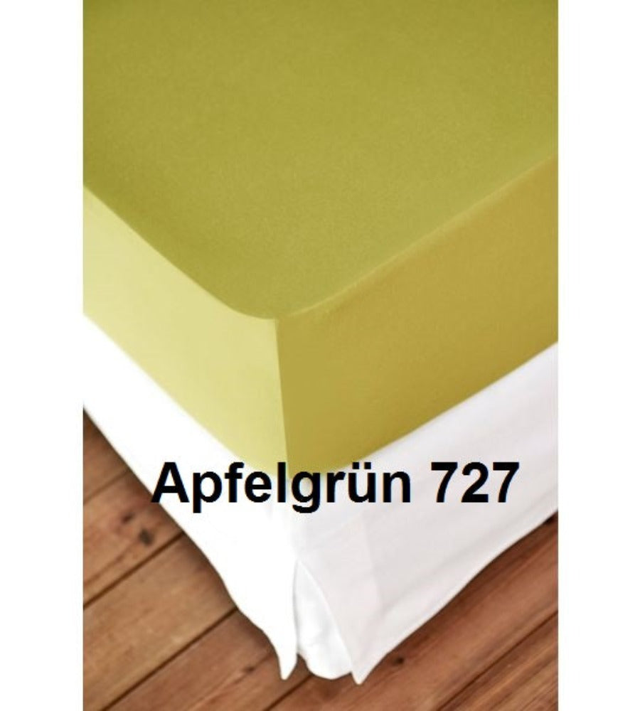 Casa Living Fixleintuch Jersey Stretch- Teil 1
