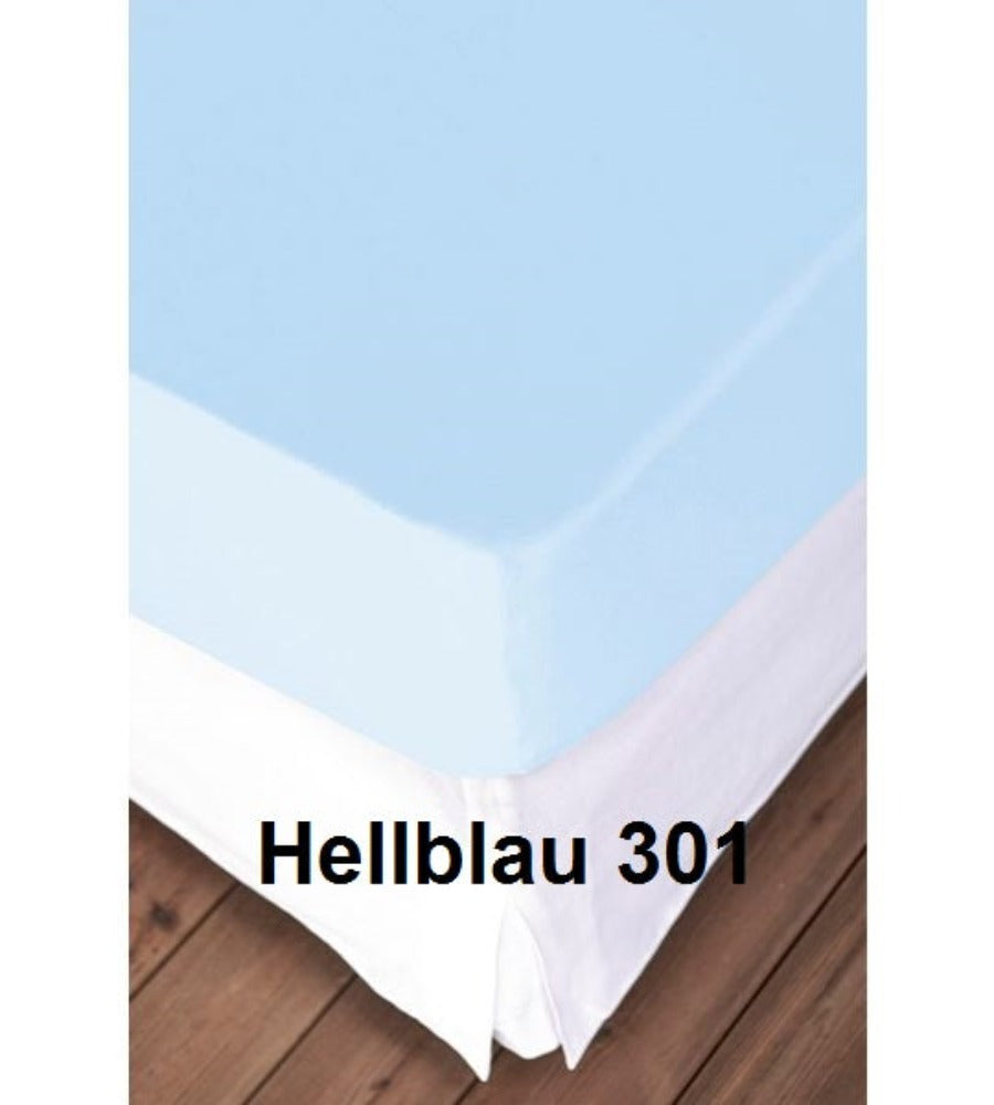 Casa Living Fixleintuch Jersey Stretch- Teil 2