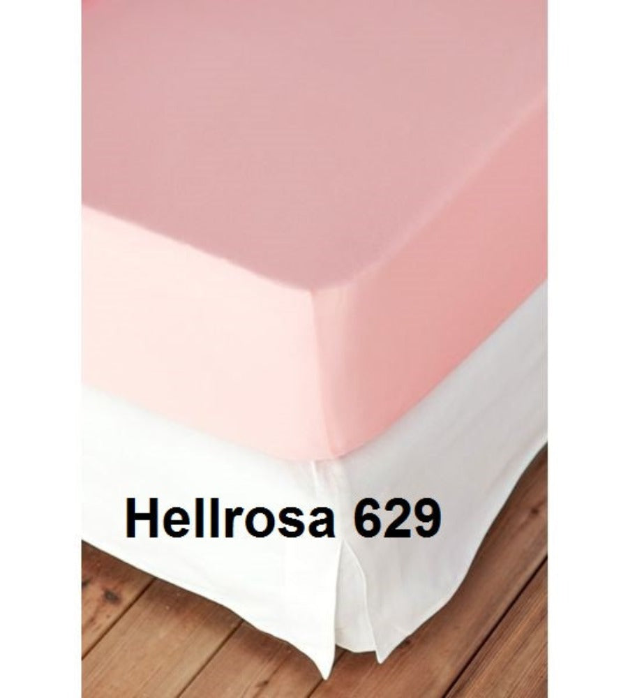 Casa Living Fixleintuch Jersey Stretch- Teil 3