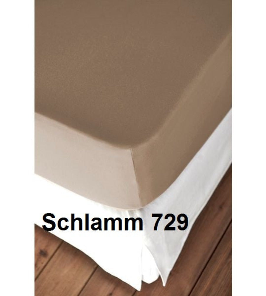 Casa Living Fixleintuch Jersey Stretch - Teil 5