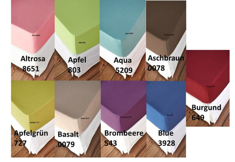 Noblesse Boxspring Jersey - Teil 1