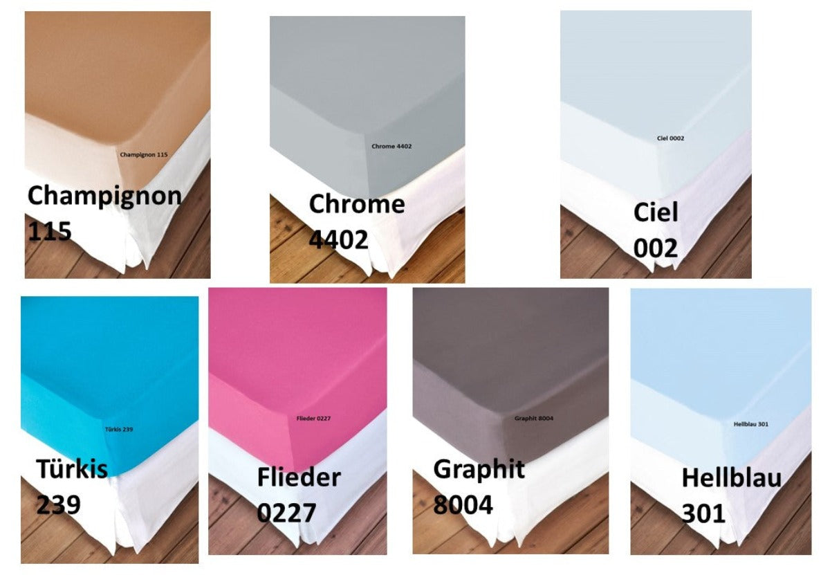 Noblesse Boxspring Jersey - Teil 2