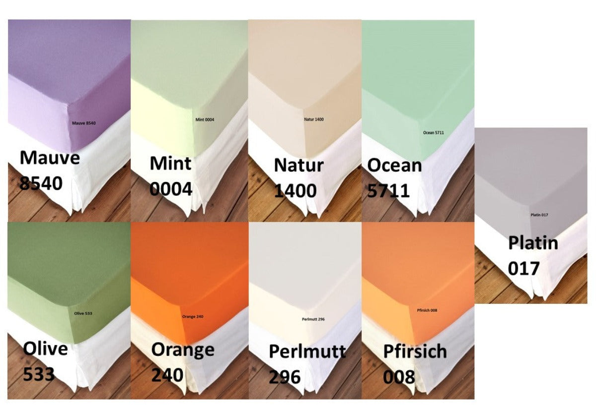 Noblesse Boxspring Jersey - Teil 4