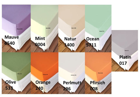 Noblesse Boxspring Jersey - Teil 4