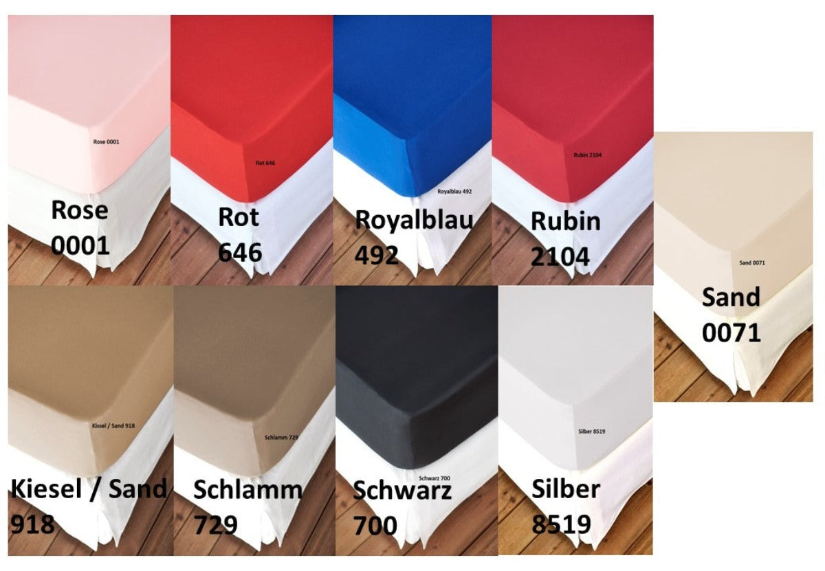 Noblesse Boxspring Jersey - Teil 5