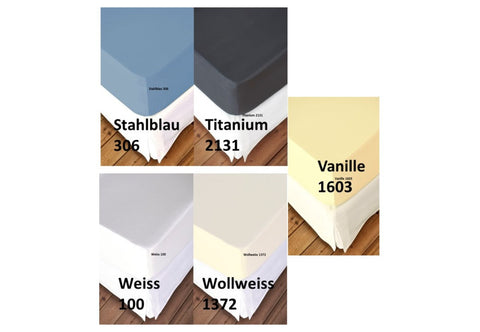 Noblesse Boxspring Jersey - Teil 6
