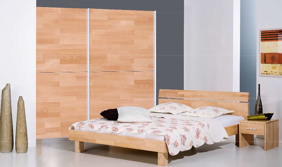 Torino Bett 120/140 x 200 cm