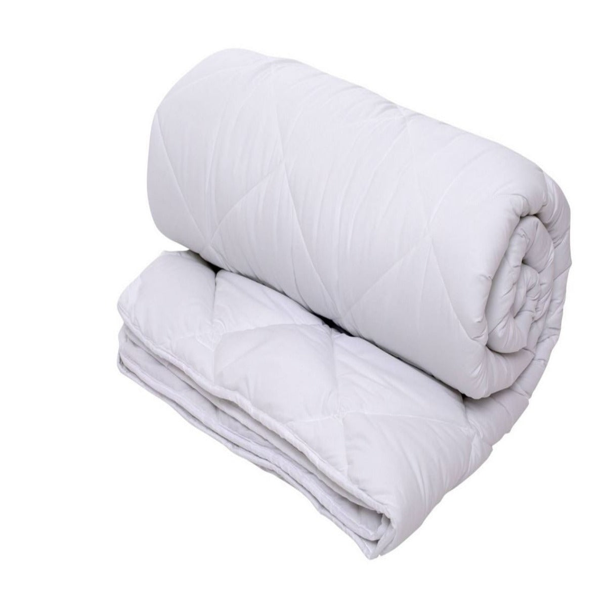 Swiss Eco 4- Saison antiallergisches Duo-Duvet