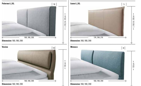 Classic Ivio Boxspringbett