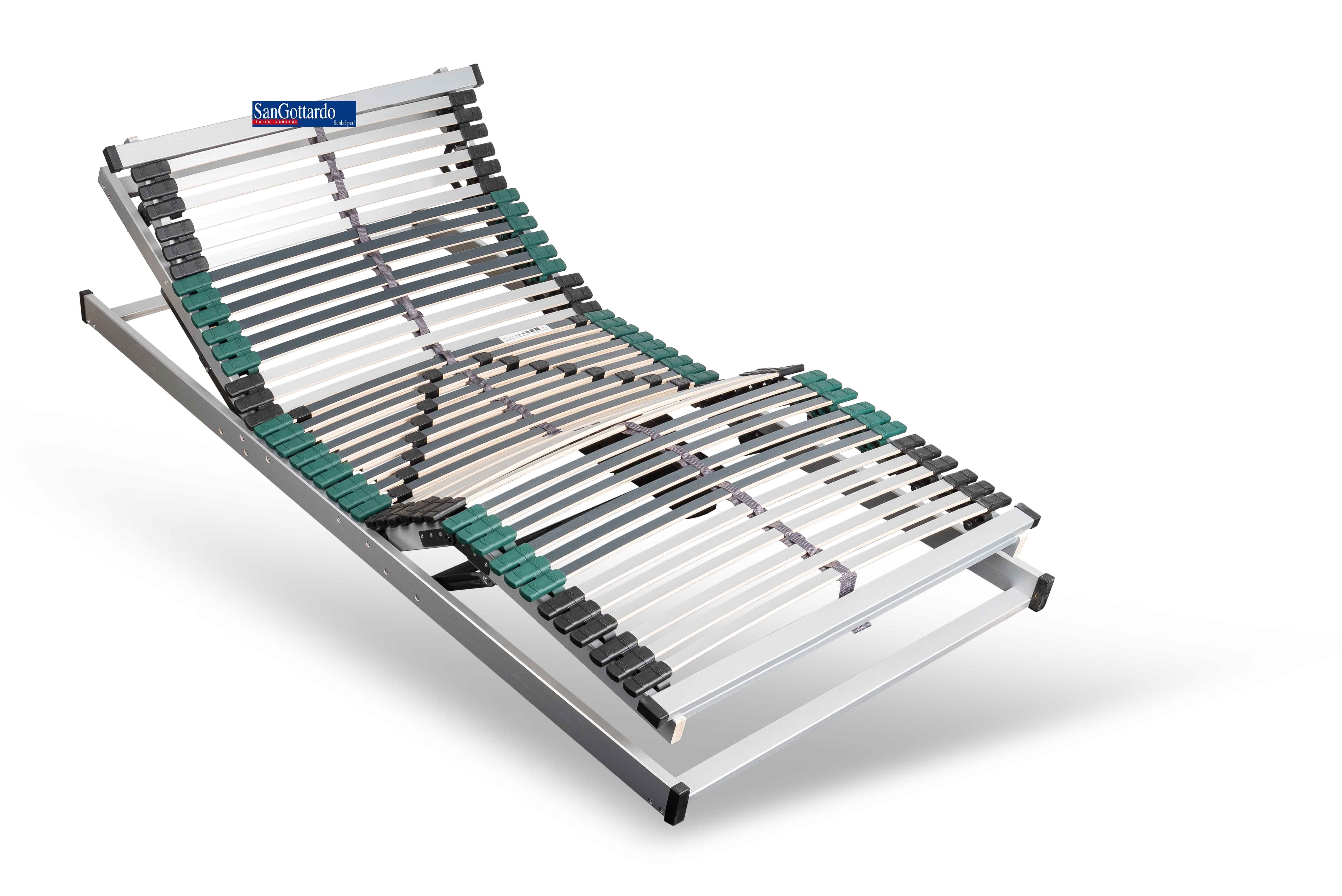 Lattenrost Innovativ Elektro 2M