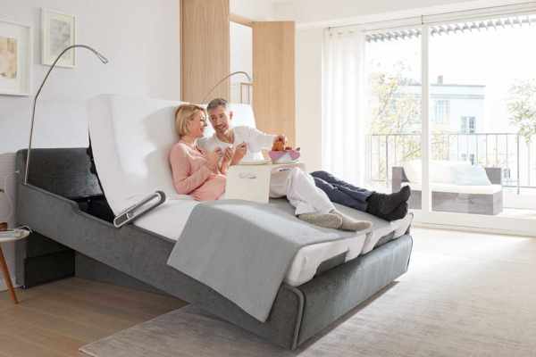 Lattenrost Innovativ Elektro 2M