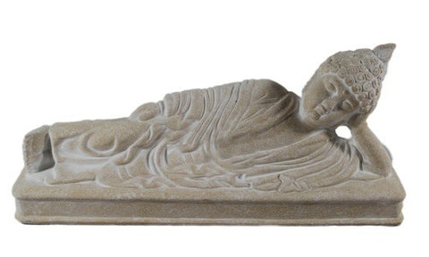Buddha Liegend Medium