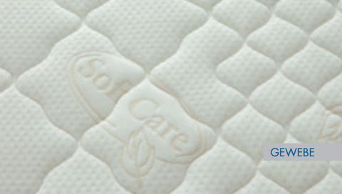 Taschenfederkern-Matratze Cloud Pocket Minde H1 Soft