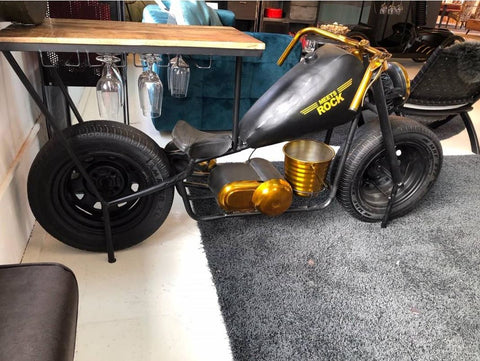 Industrial Bar "CHOPPER"