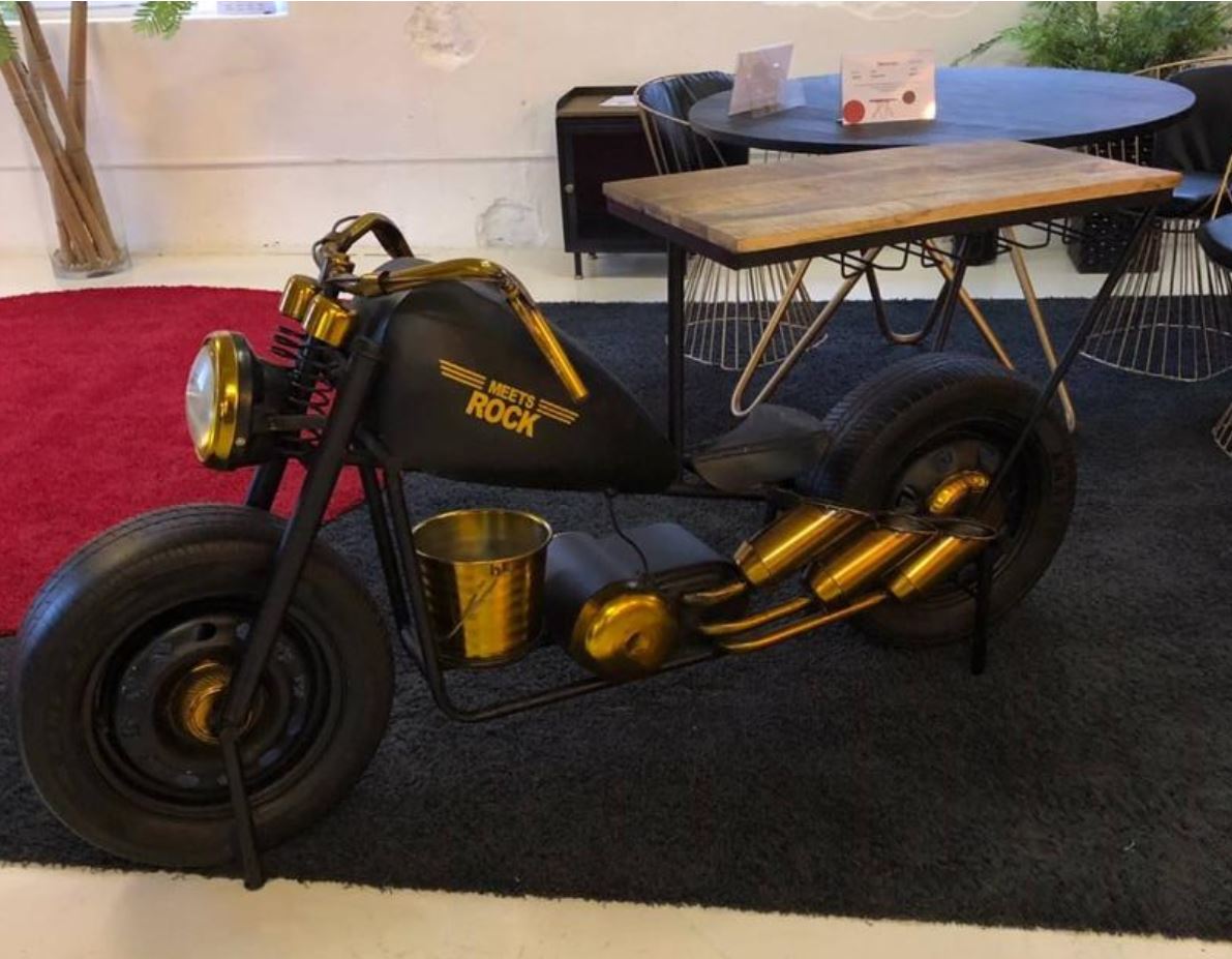 Industrial Bar "CHOPPER"