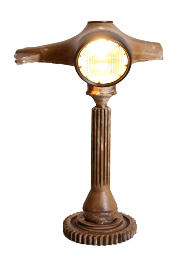 Tischlampe Vespa