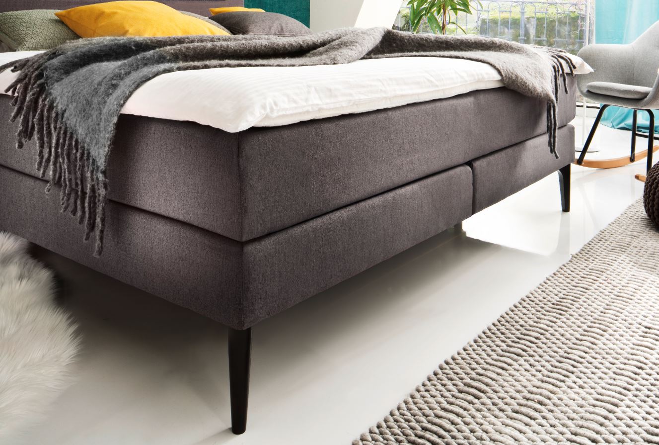Boxspringbett Maxi Kopfteil Kapituniert Porto