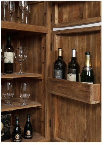 Barschrank Borneo