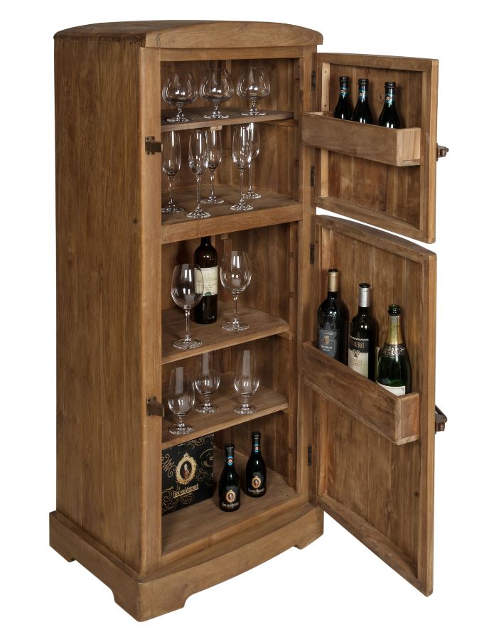 Barschrank Borneo