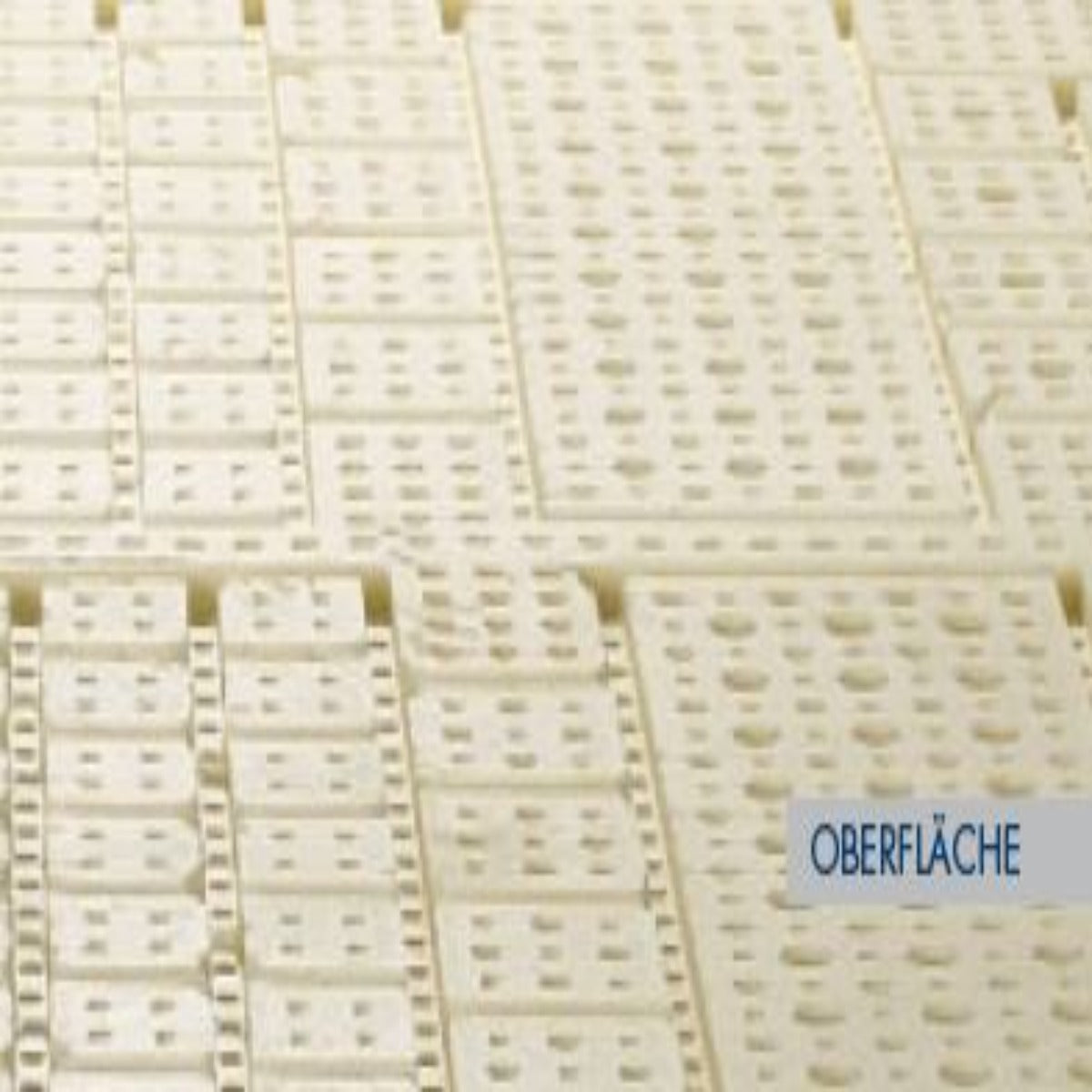 San Gottardo Latex-Bi Matratze