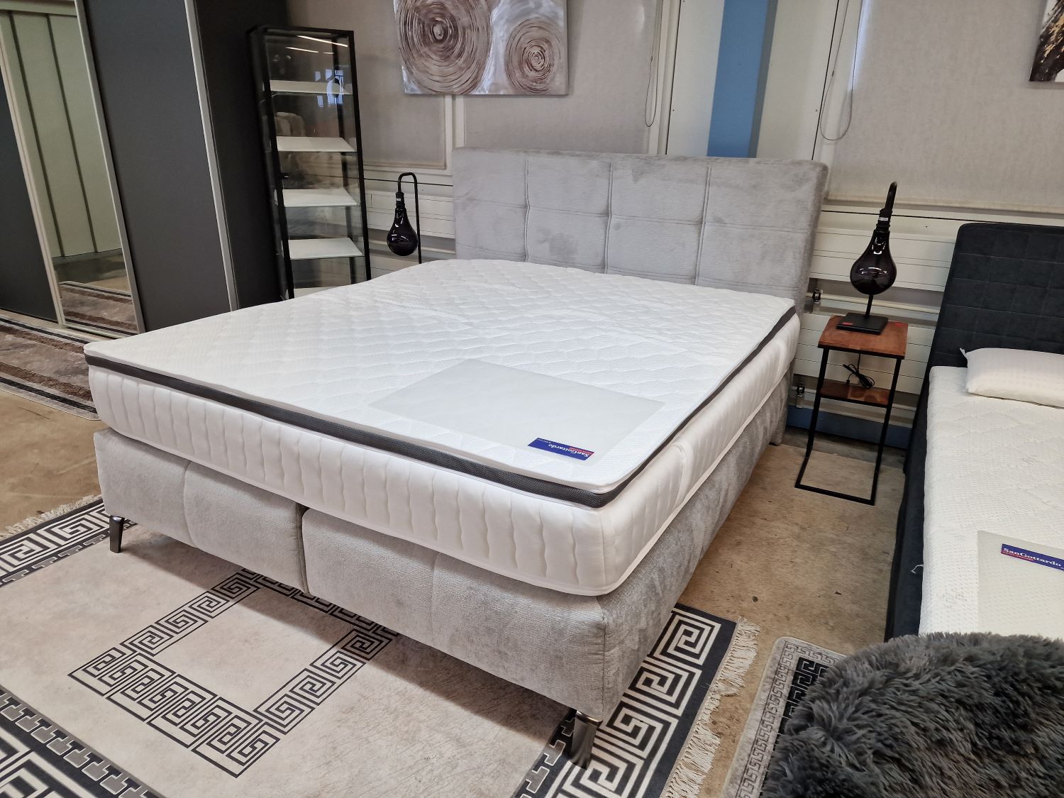 Boxspringbett Luno